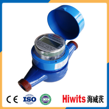 Medidor de agua de cobre amarillo barato con los accesorios de cobre amarillo de China
